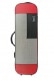 ETUI VIOLON 4/4 STYLUS - ROUGE