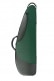 4/4 CLASSIC 3 VIOLIN CASE - GREEN