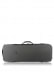 STYLUS OBLONG VIOLA CASE - 41.5CM - BLACK