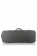 STYLUS OBLONG VIOLA CASE - 41.5CM - BLACK