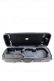 STYLUS OBLONG VIOLA CASE - 41.5CM - BLACK