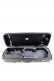 STYLUS OBLONG VIOLA CASE - 41.5CM - BLACK