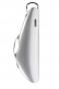 4/4 LA DEFENSE HIGHTECH SLIM VIOLIN CASE - BRUSHED ALUMINUM