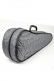 4/4 HOODY FOR HIGHTECH CONTOURED VIOLIN CASE - GREY