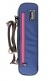 SAINT GERMAIN COVER FOR HIGHTECH FLUTE CASE - BLUE