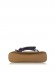 SAINT GERMAIN COVER FOR HIGHTECH FLUTE CASE - CHOCOLATE