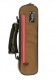 SAINT GERMAIN COVER FOR HIGHTECH FLUTE CASE - CHOCOLATE