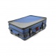 TREKKING 2 BB & A CLARINETS CASE - BLUE