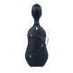 HIGHTECH PANTHER CELLO CASE - BLACK