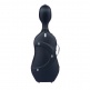 Étui Violoncelle 4/4 Panther Hightech - Noir