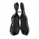 Étui Violoncelle 4/4 Panther Hightech - Noir