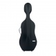 HÜLLE FÜR HIGHTECH-CELLO PANTHER - SCHWARZ