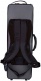 Peak Performance 4/4 Violin Case - Black/Grey