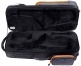 Peak Performance Alt Sax Case - Black/Grey