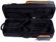 Peak Performance Tenor Sax Case - Black/Grey