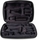 Stage BB Clarinet Case - Grey