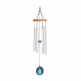 MEINL SONIC ENERGY BLUE AGATE MEDITATION CHIME, 29