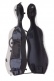CLASSIC CELLO CASE WITH WHEELS - GREY