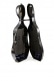 HIGHTECH 3.5 COMPACT CELLO CASE - BLACK CARBON LOOK