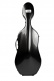 Étui Violoncelle 4/4 Compact Hightech - Noir Carbone