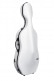 HIGHTECH 2.9 SLIM CELLO CASE - WHITE