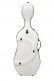 HIGHTECH 2.9 SLIM CELLO CASE - WHITE