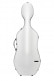 HIGHTECH 2.9 SLIM CELLO CASE - WHITE