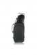 HIGHTECH ALTO SAXOPHONE CASE WITH POCKET - BLACK CARBON LOOK