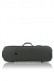 4/4 STYLUS VIOLIN CASE - GREY