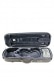 4/4 STYLUS VIOLIN CASE - GREY