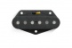 BLACKGUARD TELE SERIES 50 FLAT TELE SET