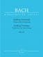 BACH J.S - VARIATIONS GOLDBERG BWV 988 - PIANO