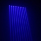 Barre LED Motor 10X15W Quad