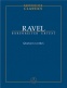 RAVEL MAURICE - QUATUOR A CORDES - SCORE