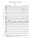 MOZART W.A. - MISSA IN C MINOR KV 427 - SCORE