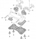 BB300C - Embase Grosse Caisse Support Toms Vision