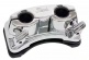 BB300C - TOM HOLDER BASE PLATE