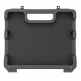 BCB-30X MOLDED PLASTIC CARRY CASE FOR GUITAR PEDALS (FOR 3 PEDALS)