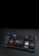 BCB-90X Plastic Case With I/O For 9 Pedals + Daisy Chain