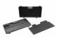 BCB-90X Plastic Case With I/O For 9 Pedals + Daisy Chain