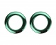 HCG2 - Anneaux De Renfort 2 Vert (X2)