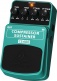 Compressor/sustainer CS400
