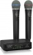 Ulm302Mic - Systme Sans Fil 2 Micro Main 2,4Ghz