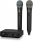 Ulm302Mic - Systme Sans Fil 2 Micro Main 2,4Ghz