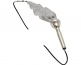 Écouvillon Trompette Bambou-soie Pour Embouchure