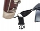 CORDON BASSON 2 EN 1 HOMBRO + ASEDIO - GANCHO DE METAL