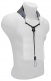 YOKE-ZEN - GURT FUR BASSON - METALLHAKEN