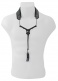 TRACOLLE DE NYLON ZEN PER CLARINETTO