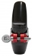 LDS - LIGATURE SAXOFOON SOPRANO DUO SILVER