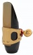 LDS1 - LIGATURE SAXOFOON SOPRANO DUO VERGULDE